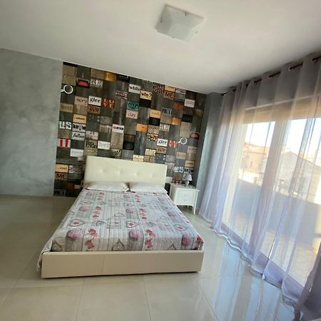 Ferienwohnung La Dimora Dei Sanniti Busso Exterior foto