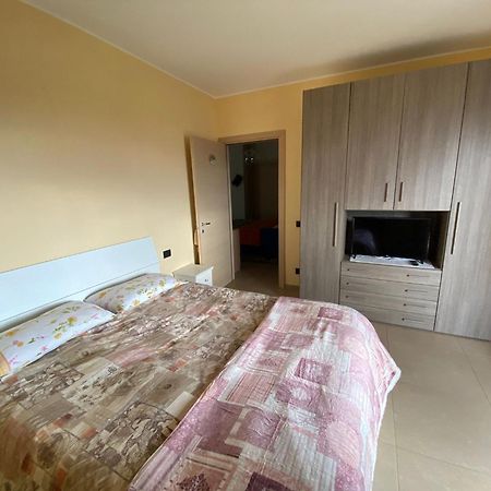 Ferienwohnung La Dimora Dei Sanniti Busso Exterior foto