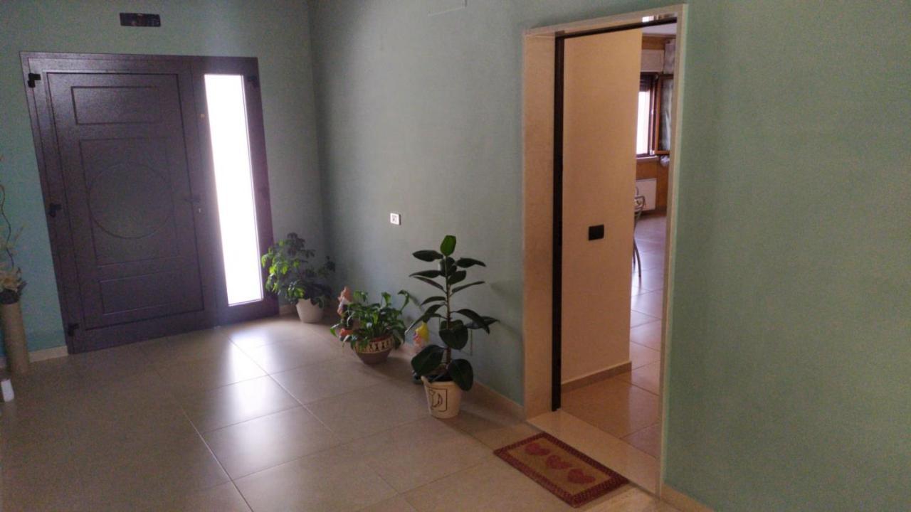 Ferienwohnung La Dimora Dei Sanniti Busso Exterior foto