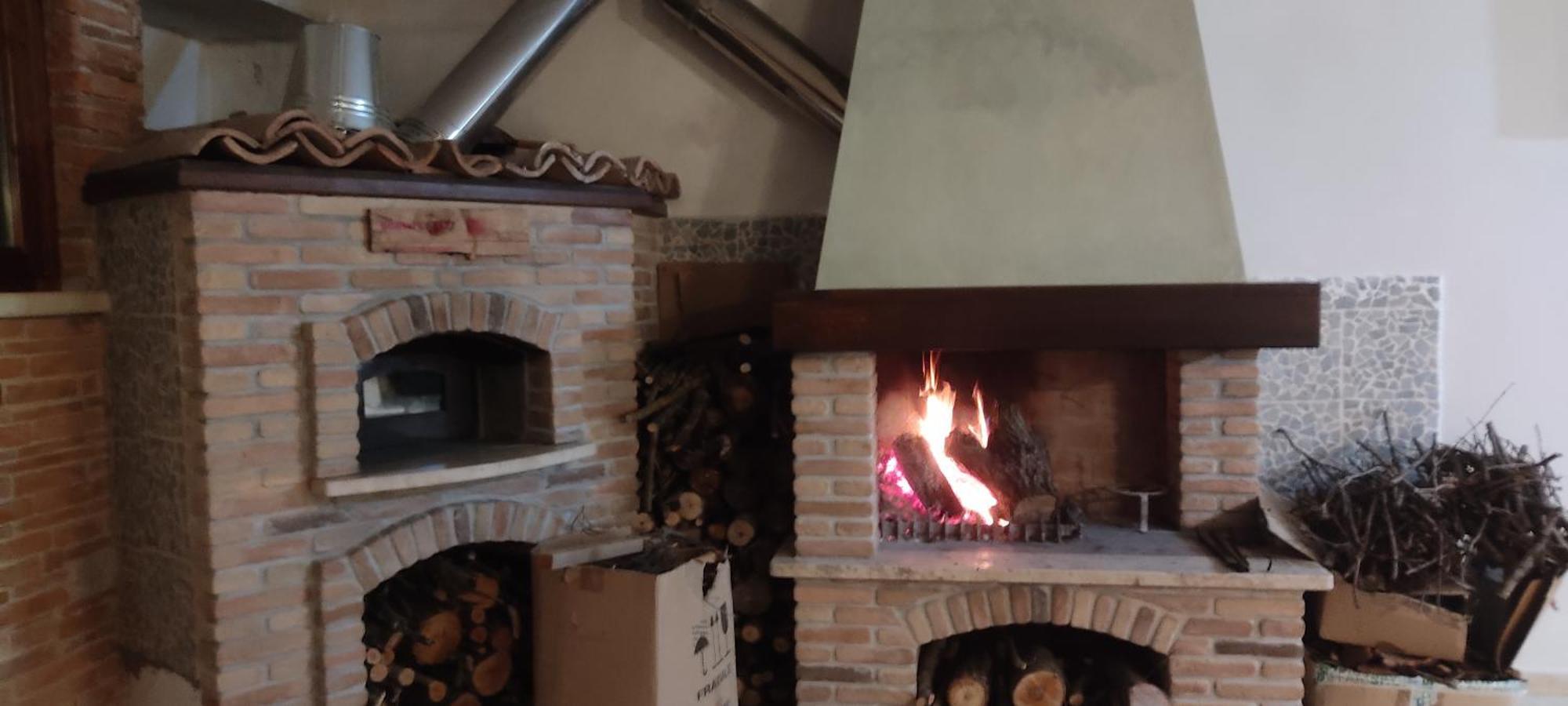 Ferienwohnung La Dimora Dei Sanniti Busso Exterior foto