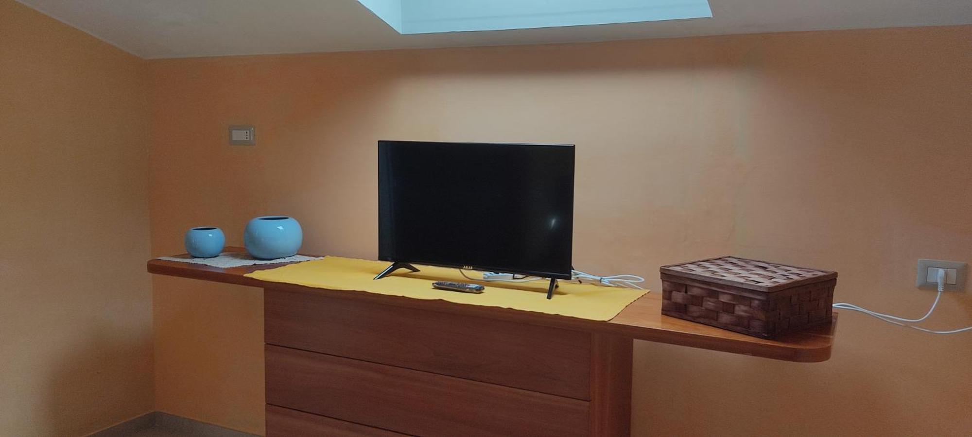 Ferienwohnung La Dimora Dei Sanniti Busso Zimmer foto