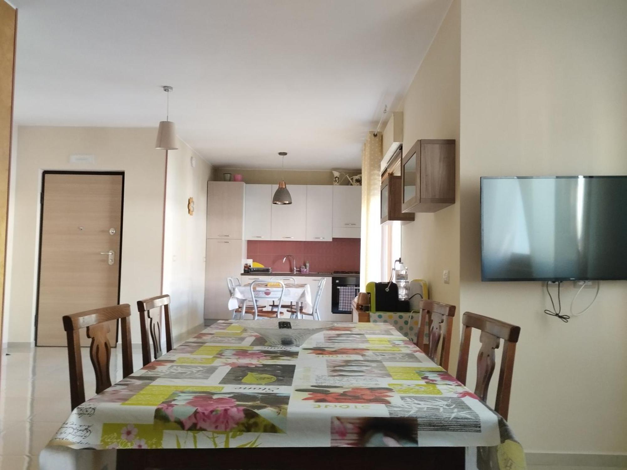 Ferienwohnung La Dimora Dei Sanniti Busso Zimmer foto