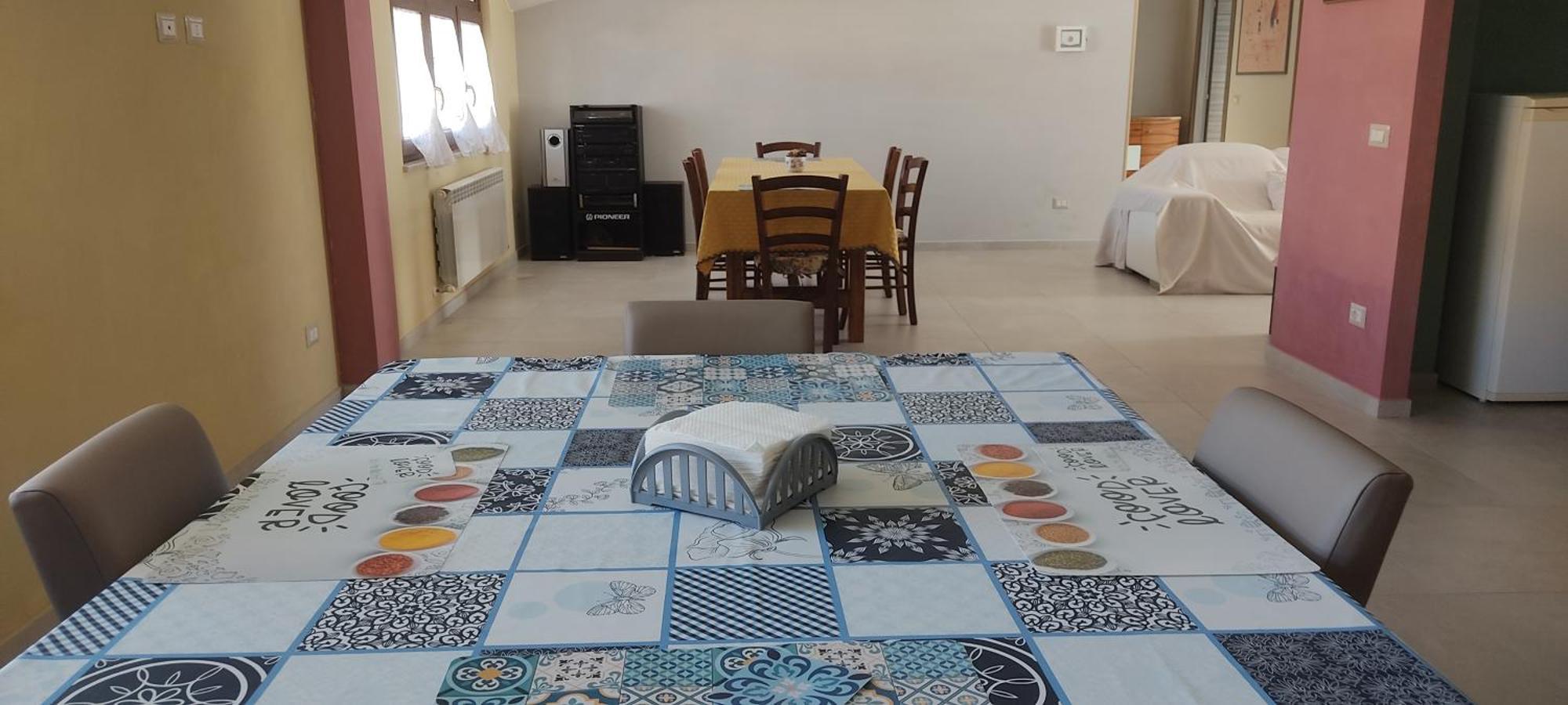 Ferienwohnung La Dimora Dei Sanniti Busso Zimmer foto
