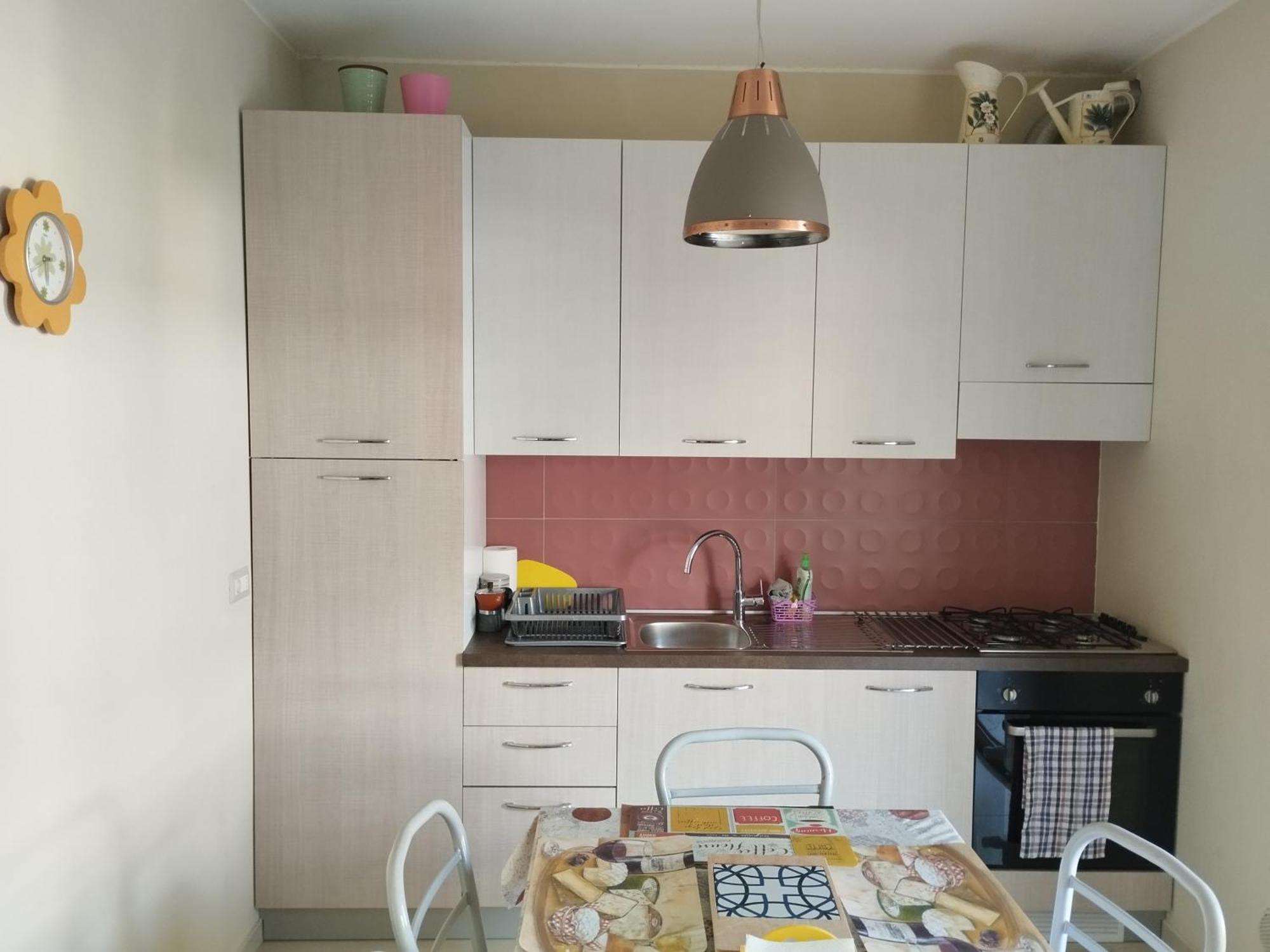 Ferienwohnung La Dimora Dei Sanniti Busso Zimmer foto