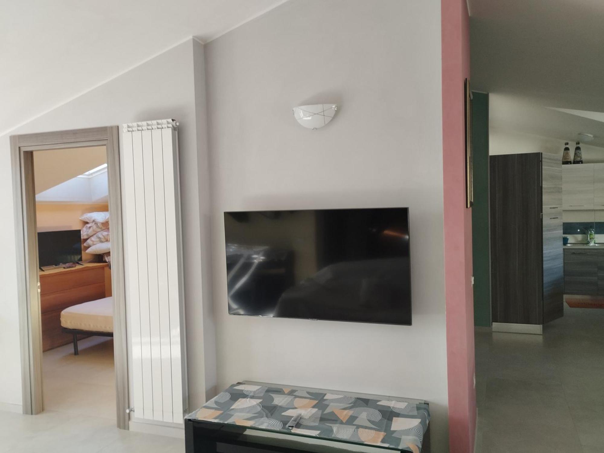 Ferienwohnung La Dimora Dei Sanniti Busso Zimmer foto