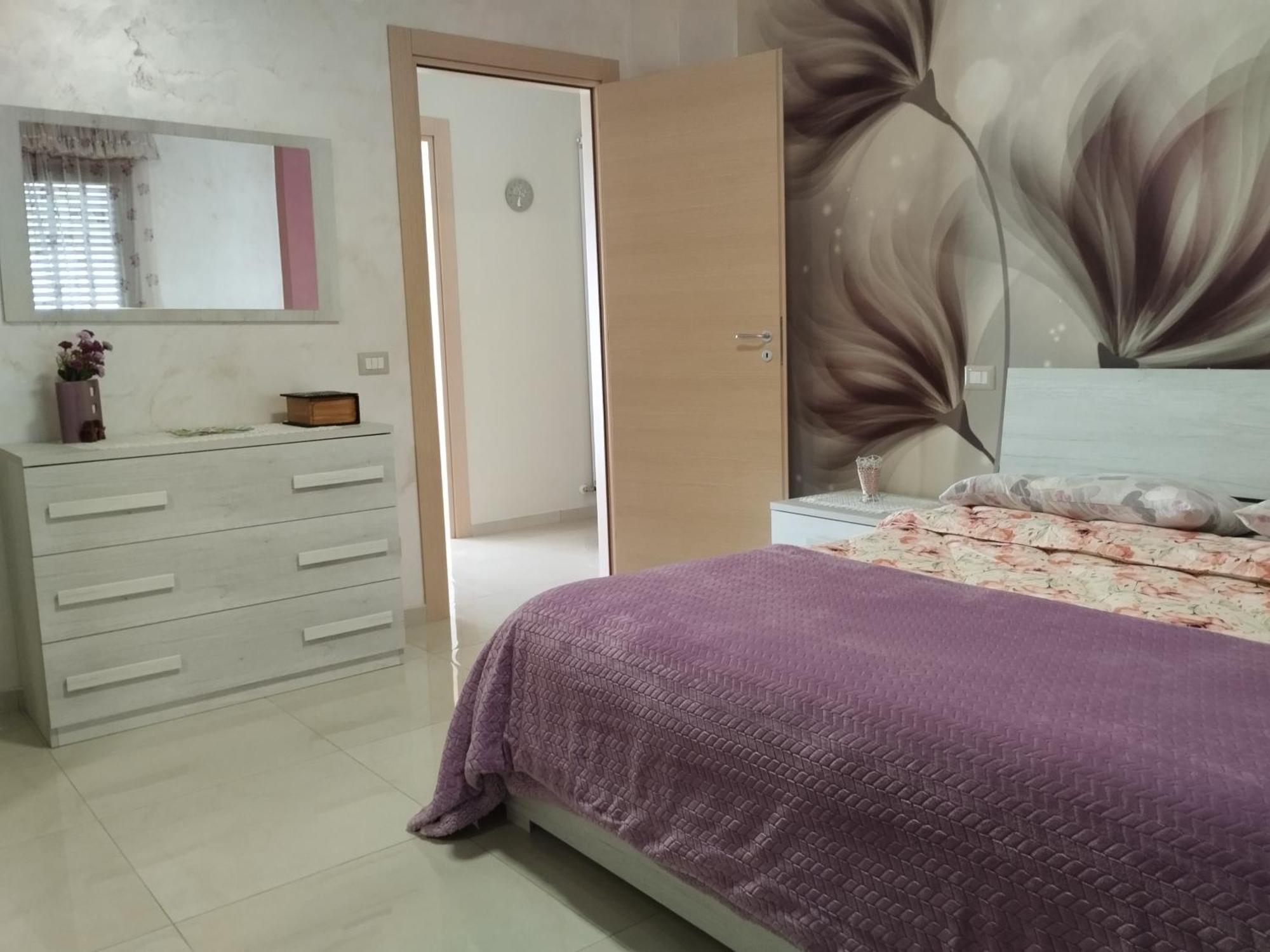 Ferienwohnung La Dimora Dei Sanniti Busso Zimmer foto