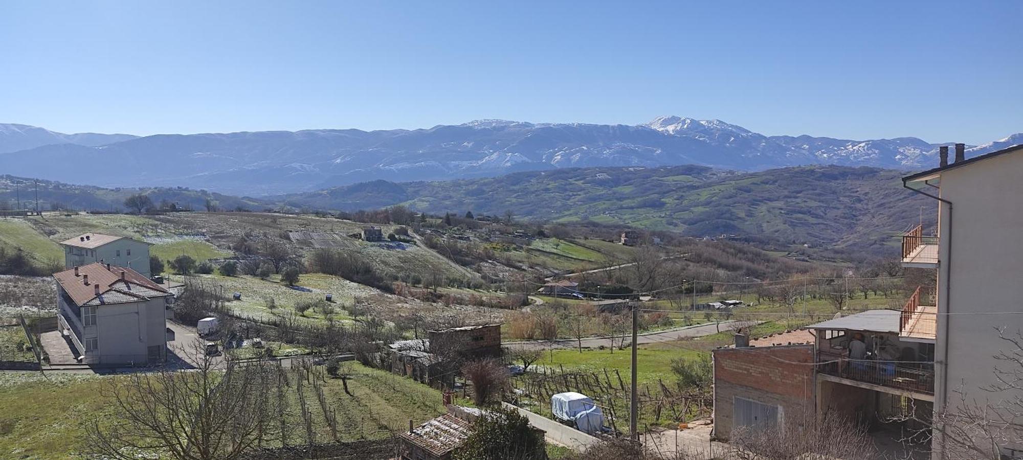 Ferienwohnung La Dimora Dei Sanniti Busso Zimmer foto