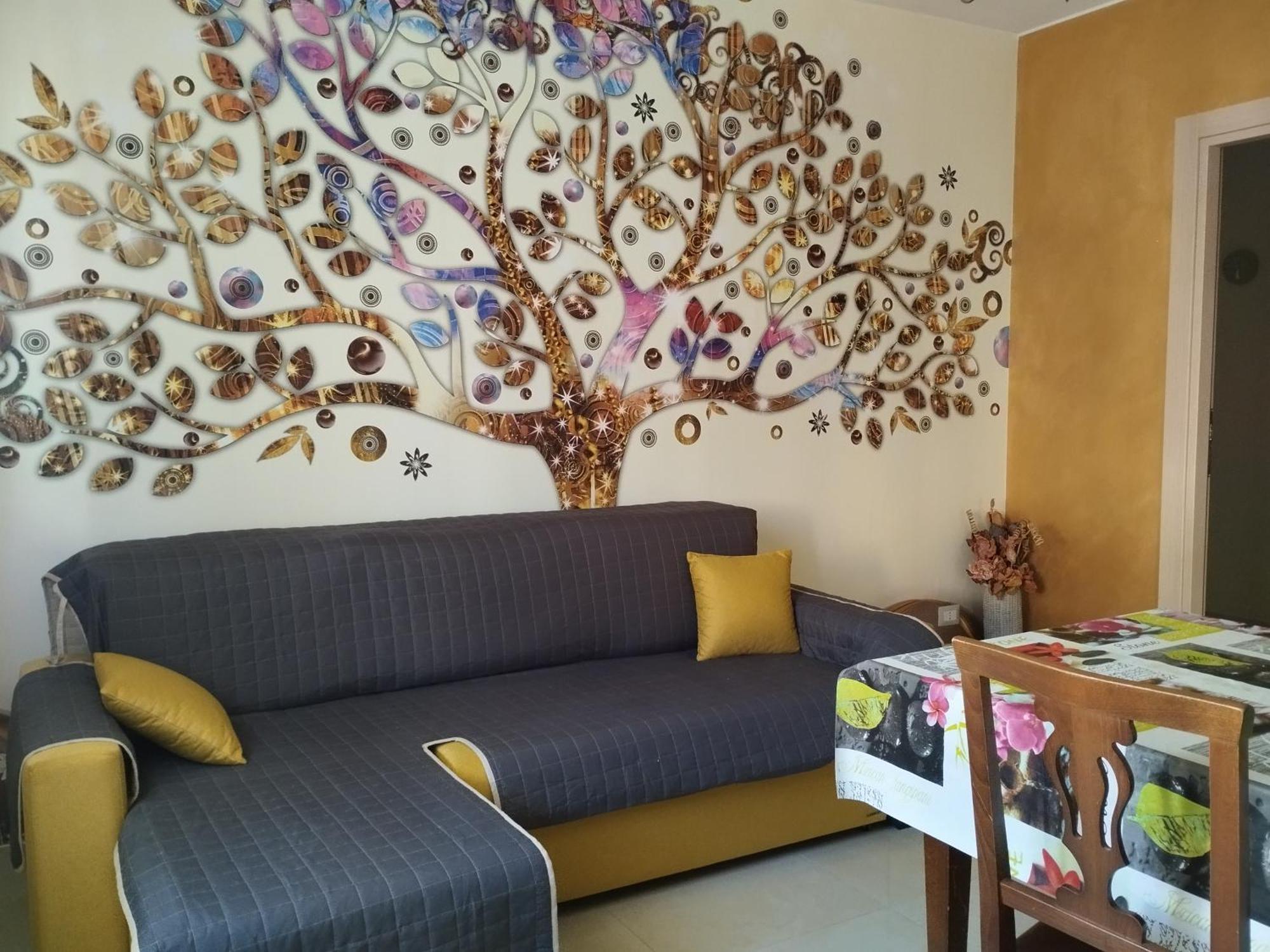 Ferienwohnung La Dimora Dei Sanniti Busso Zimmer foto