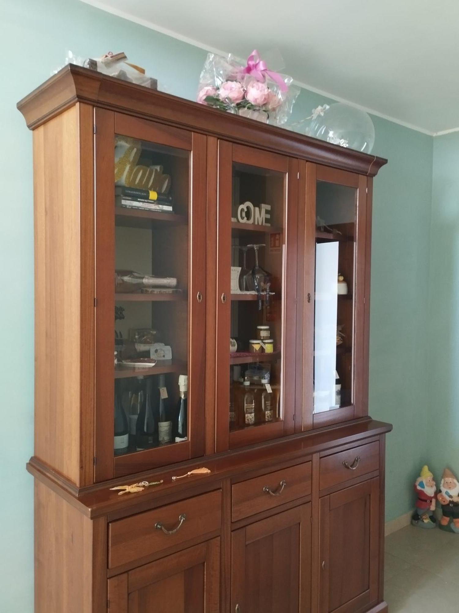 Ferienwohnung La Dimora Dei Sanniti Busso Zimmer foto