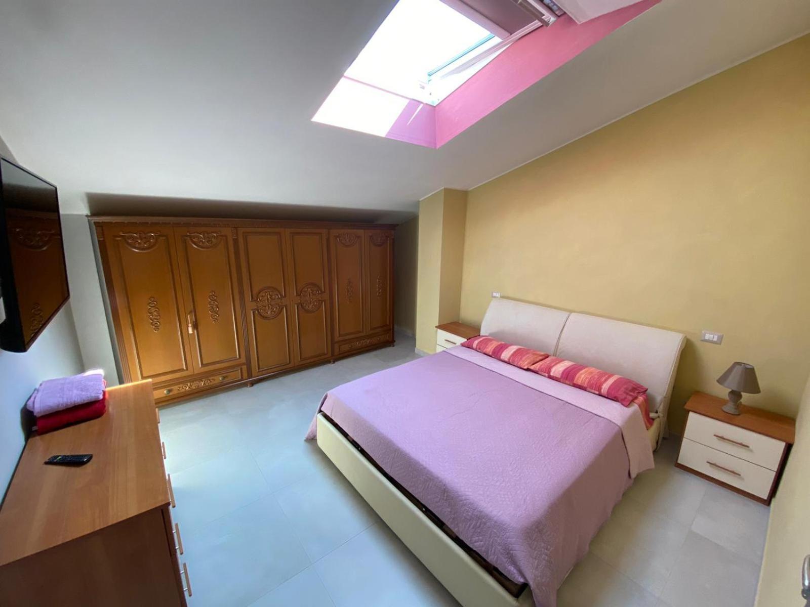 Ferienwohnung La Dimora Dei Sanniti Busso Exterior foto