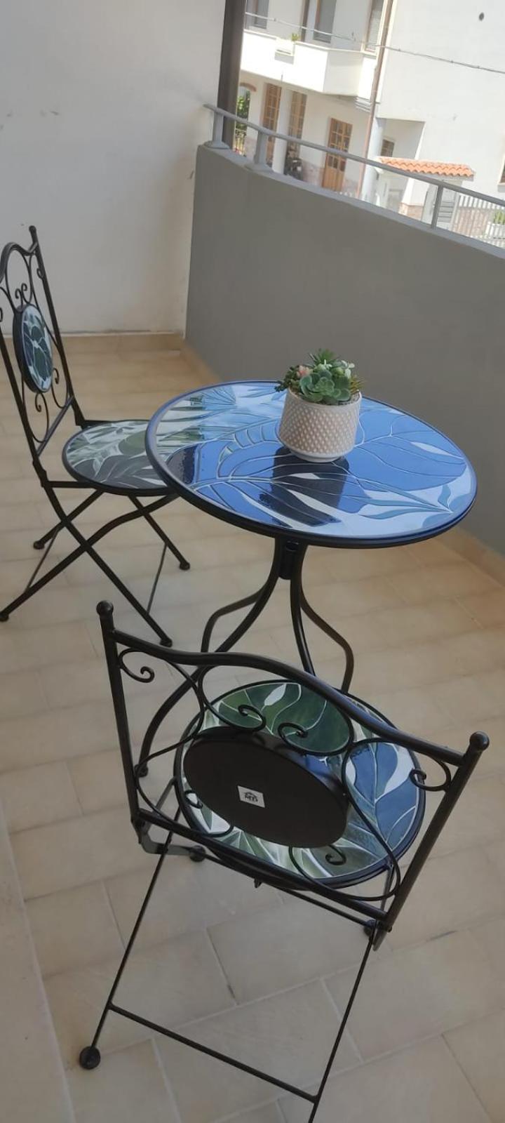 Ferienwohnung La Dimora Dei Sanniti Busso Exterior foto