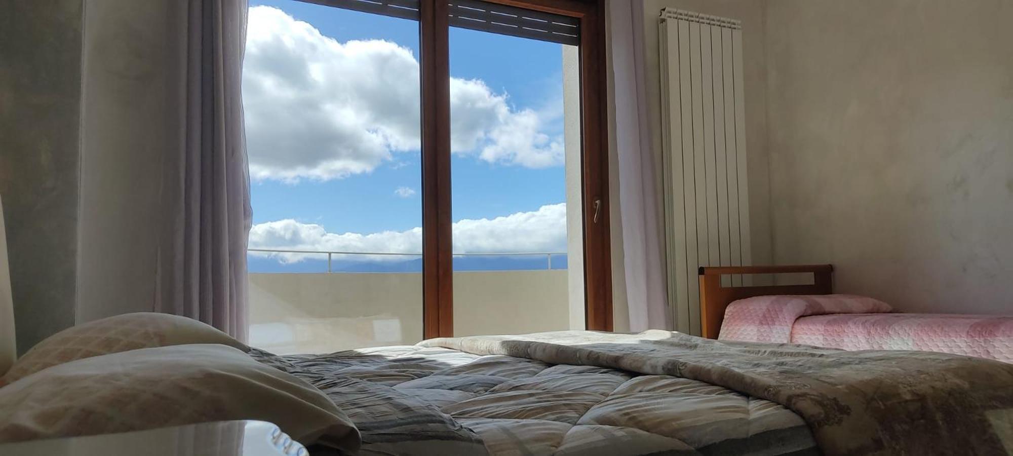 Ferienwohnung La Dimora Dei Sanniti Busso Exterior foto