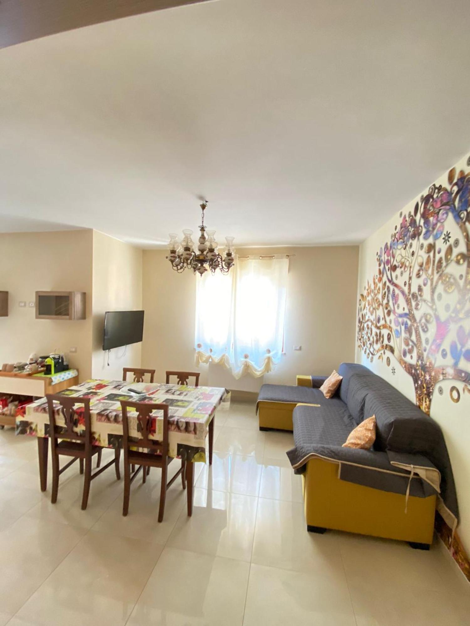 Ferienwohnung La Dimora Dei Sanniti Busso Exterior foto