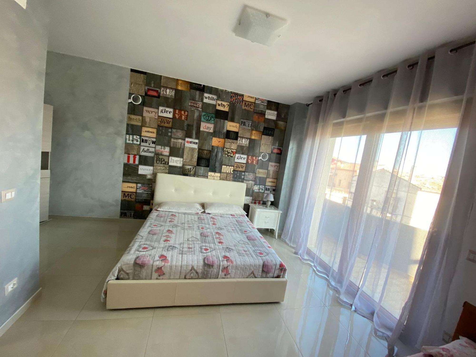 Ferienwohnung La Dimora Dei Sanniti Busso Exterior foto