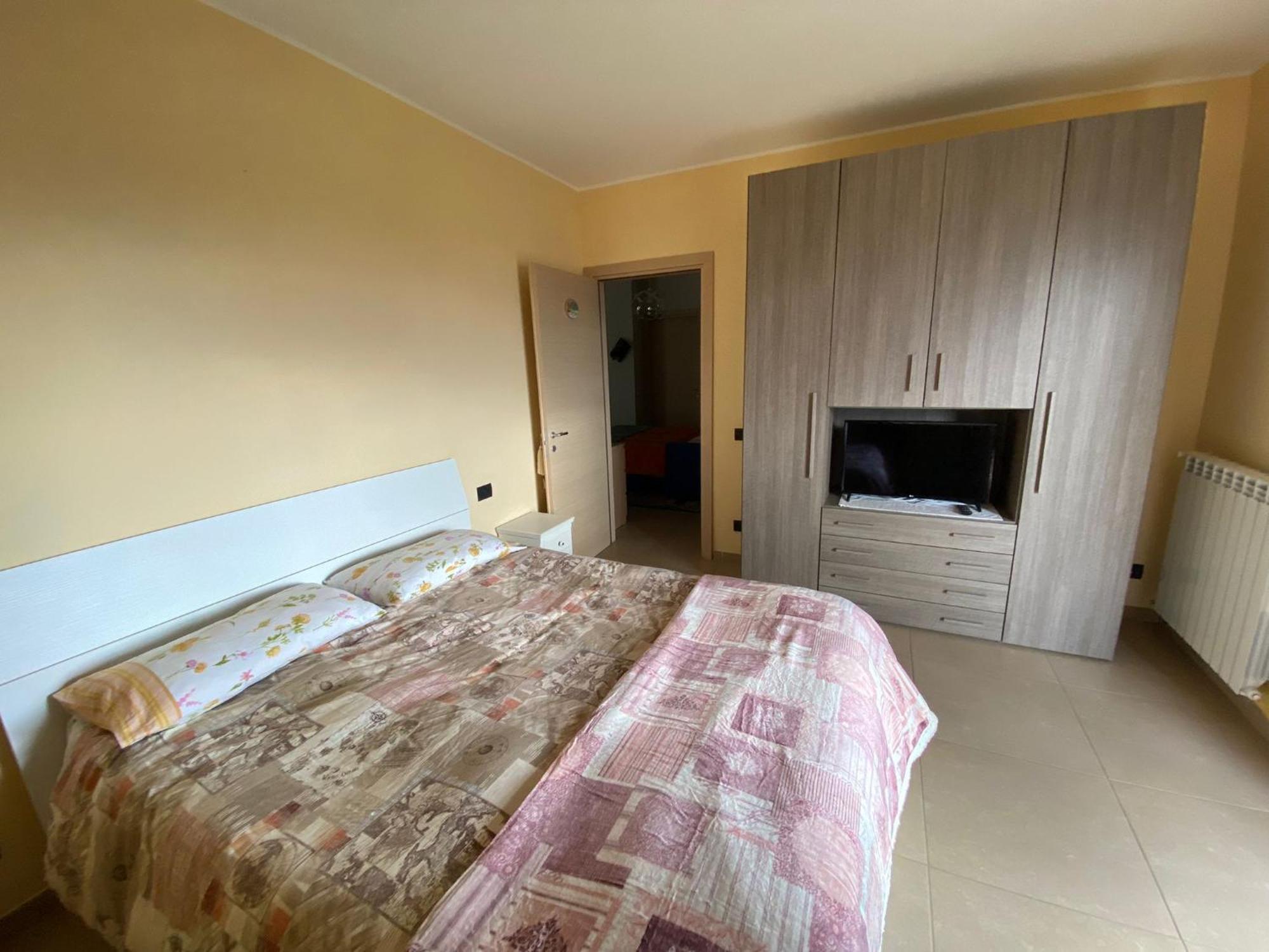 Ferienwohnung La Dimora Dei Sanniti Busso Exterior foto