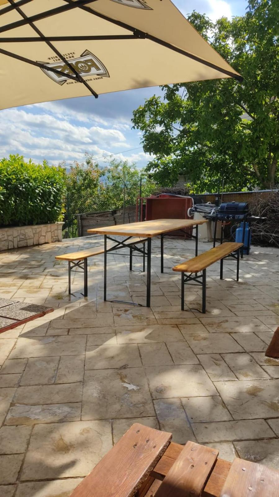 Ferienwohnung La Dimora Dei Sanniti Busso Exterior foto