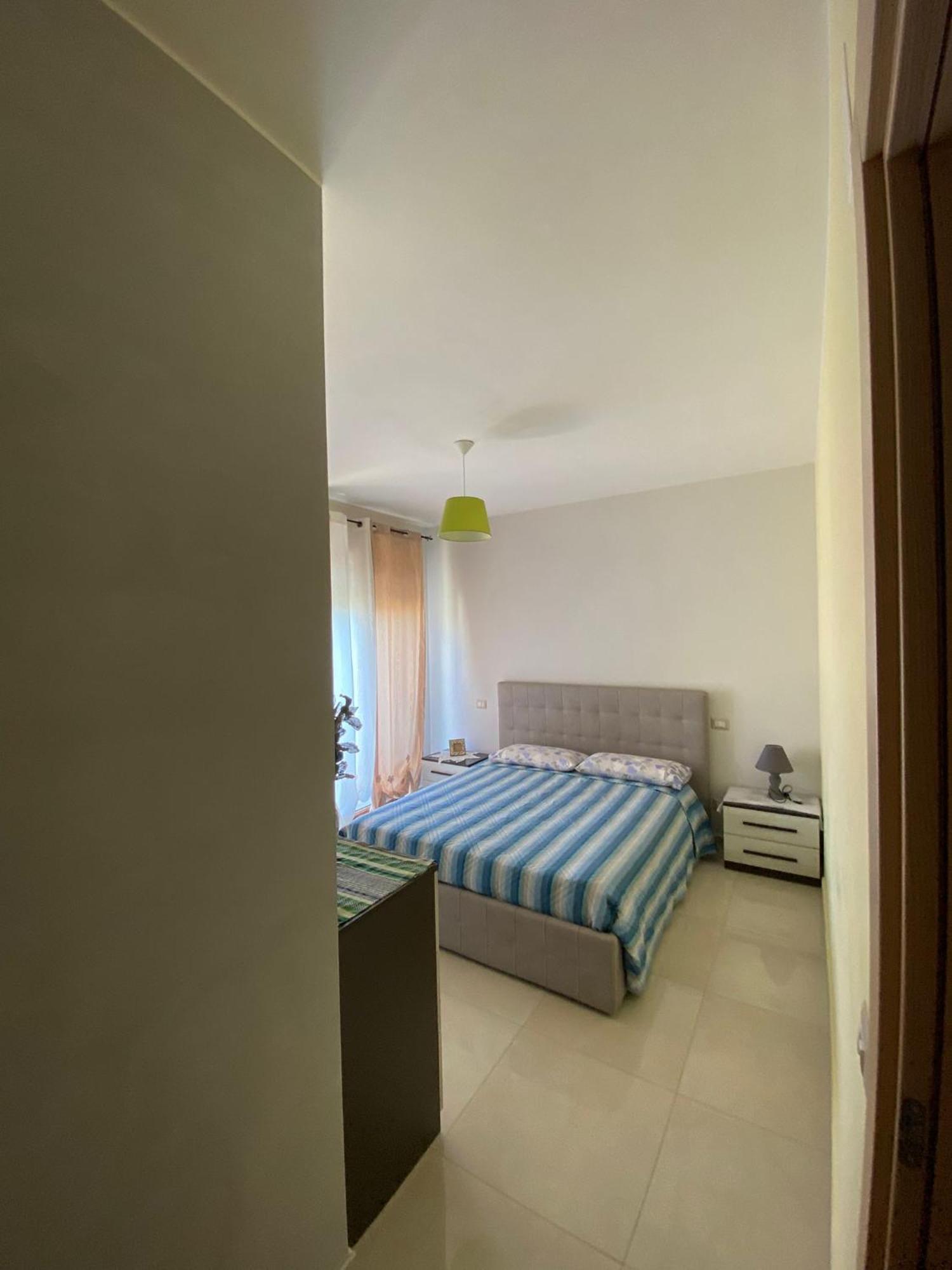 Ferienwohnung La Dimora Dei Sanniti Busso Exterior foto