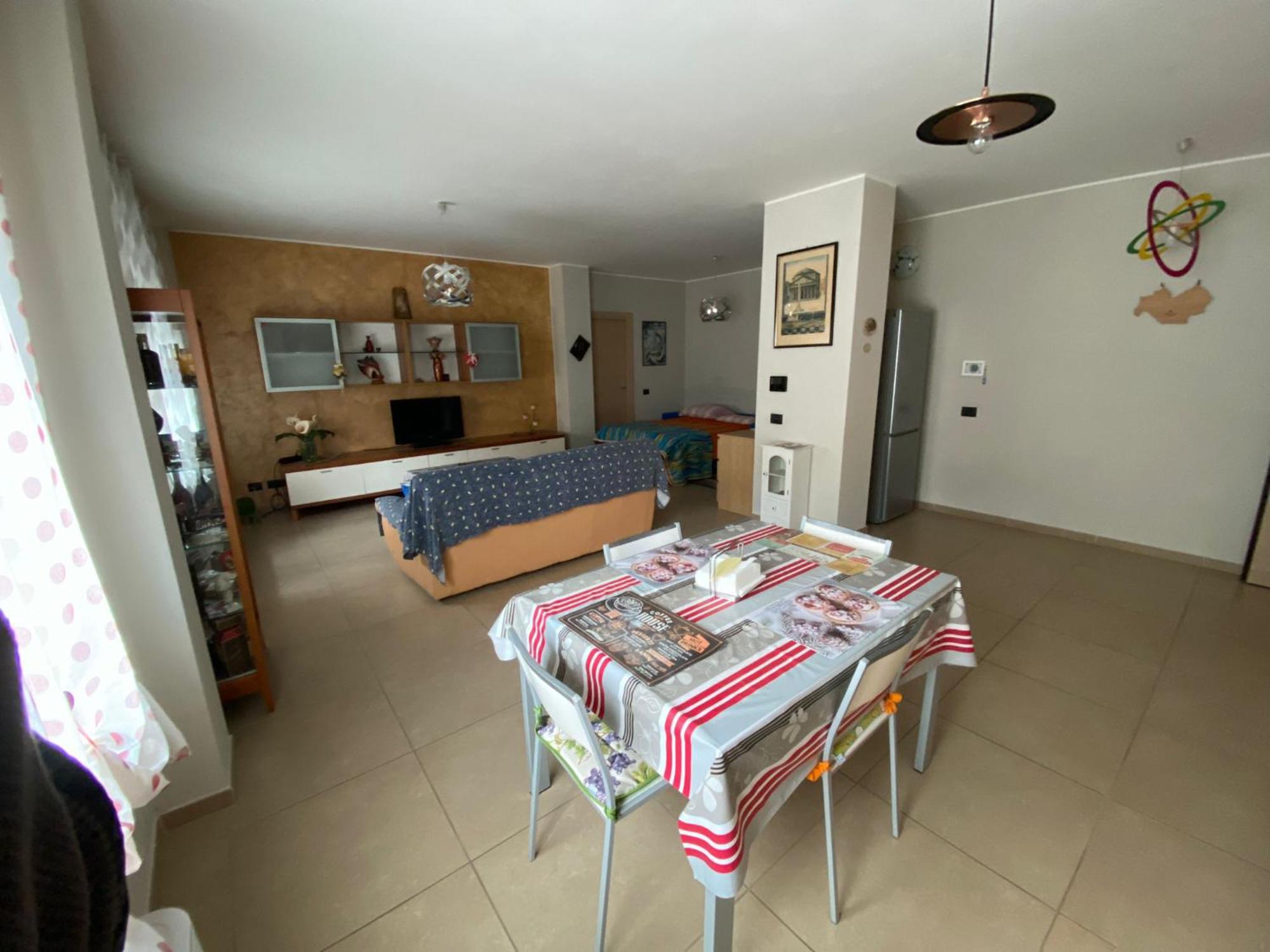 Ferienwohnung La Dimora Dei Sanniti Busso Exterior foto