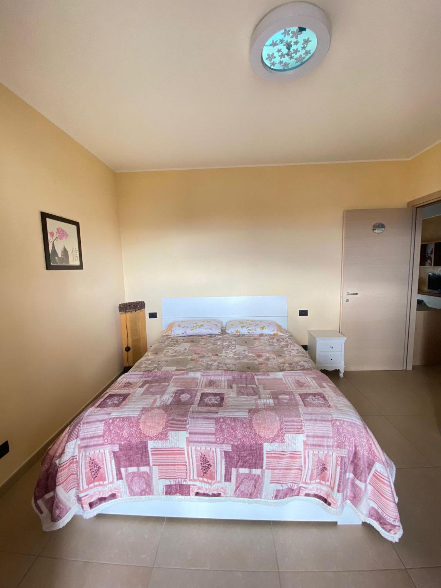 Ferienwohnung La Dimora Dei Sanniti Busso Exterior foto