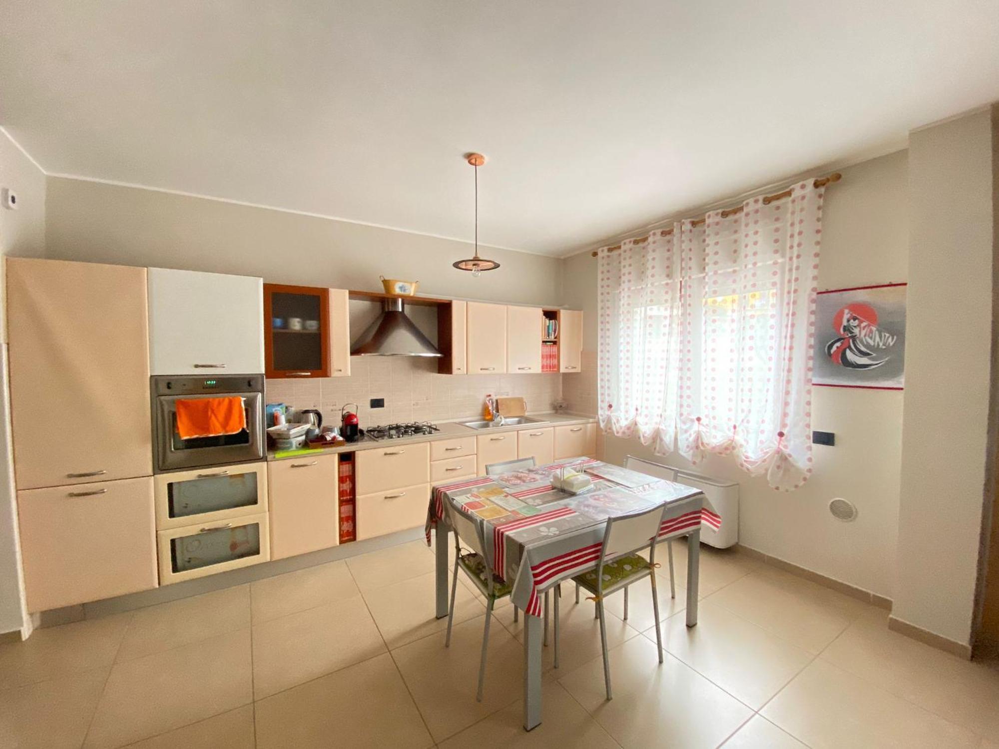 Ferienwohnung La Dimora Dei Sanniti Busso Exterior foto